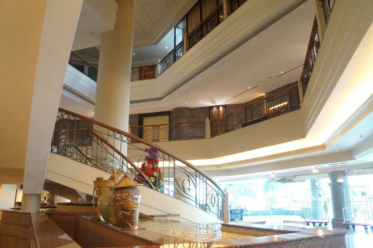 Sabah Oriental Hotel Kota Kinabalu Exterior foto